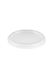 PLA Deli Containers & Lids - enlarged view