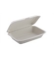 6x4" Hinged Container/Clamshell