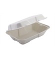 9x6" Hinged Container/Clamshell