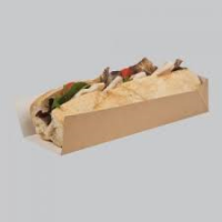 Kraft Hot Dog / Open Ended Tray
