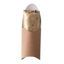 Tortilla / Sausage Roll Wrap Pocket